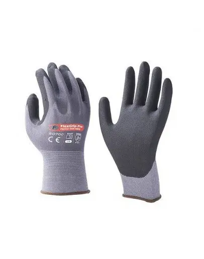 Handschoen nitril foam 80700 - maat 10(XL) (12)