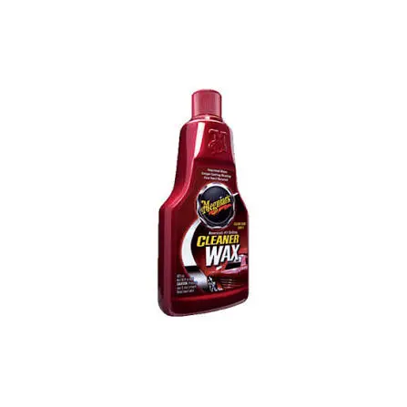 [A1216] Cleaner Wax Liquid 16 oz / 473 ml
