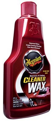 [A1216] Cleaner Wax Liquid 16 oz / 473 ml