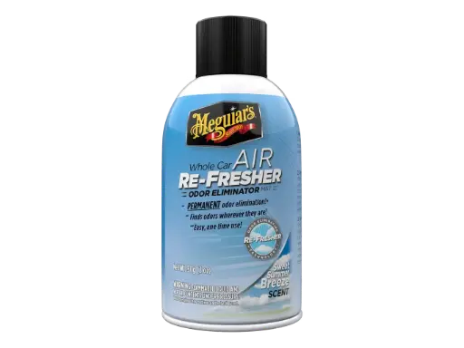 [G16402] Air ReFresher : Odor eliminator New Car 60 ml (6)