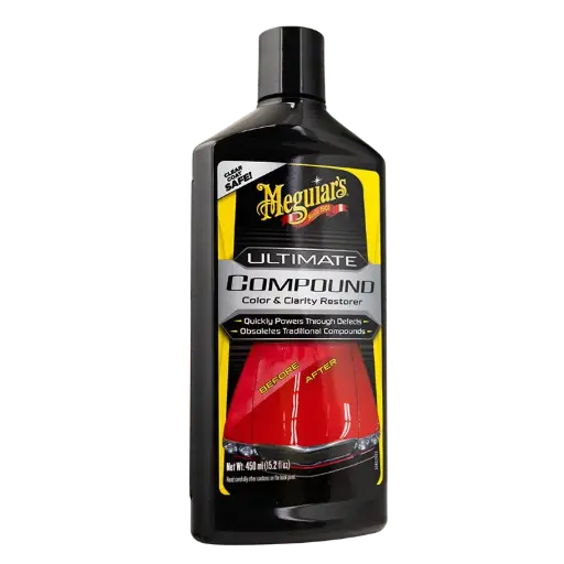 [G17216] Ultimate Compound 15.2 oz / 450 ml (6)