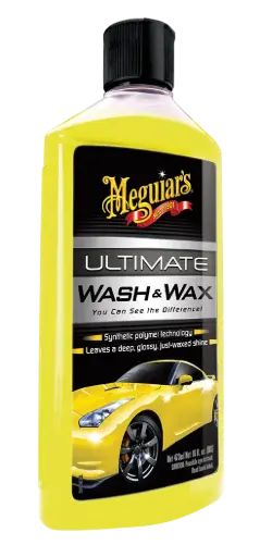 [G17716] Ultimate Wash & Wax  16 oz / 473 ml (6)