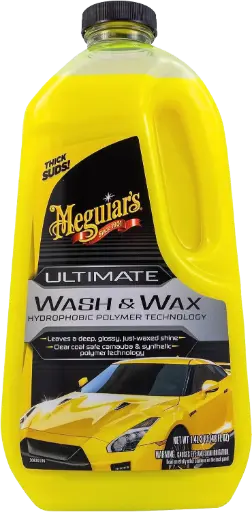 [G17748] Ultimate Wash & Wax  48 oz / 1.42 L (6)