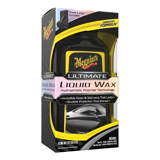 [G18216] Ultimate Wax Liquid
