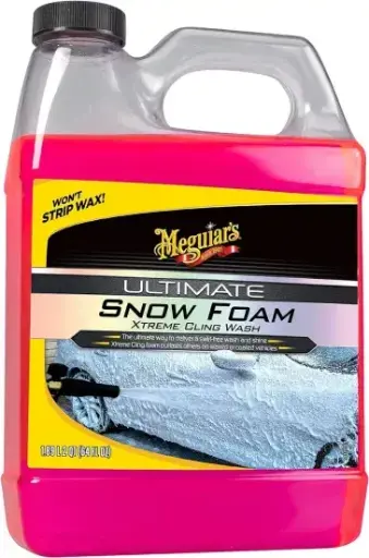 [G191564] Utimate Snow Foam 1,89L 1,89L (6)
