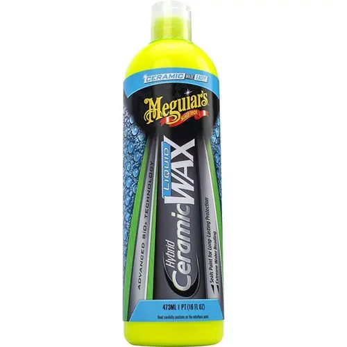 [G200416] Hybrid Ceramic Liquid Wax 16 oz / 473 ml (6)