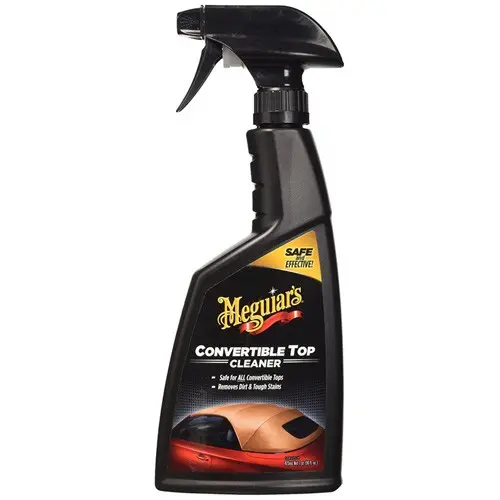 [G2016] Convertible & Cabriolet Cleaner 15.2 oz / 450 ml Spray (6)