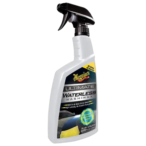 [G3626] Ultimate Waterless Wash & Wax 26 oz / 769ml (6)