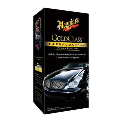 [G7016] Gold Class Carnauba Plus Premium Liquid Wax 16 oz / 473 ml (6)