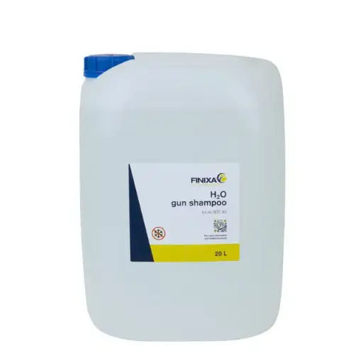 [BTC 80] H²O gun shampoo - 20 l  (1)