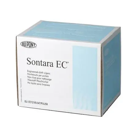 [DUP 25] Sontara ontvettingsdoeken EC 300mm x 420mm 250st. dispenser (1)