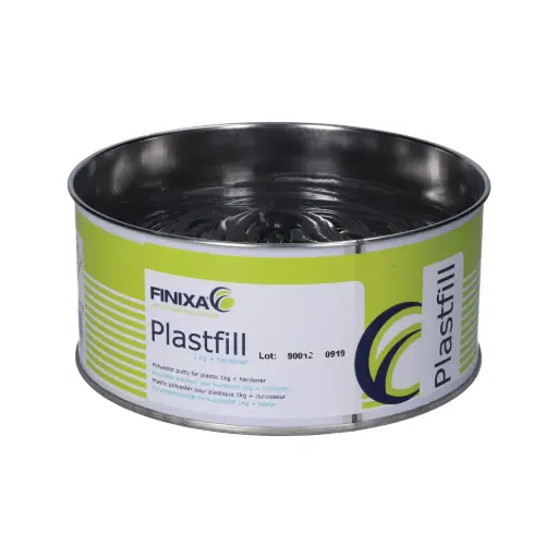 [GAP 70] Plastfill - Polyester plamuur voor kunststof 1kg + verharder (12)