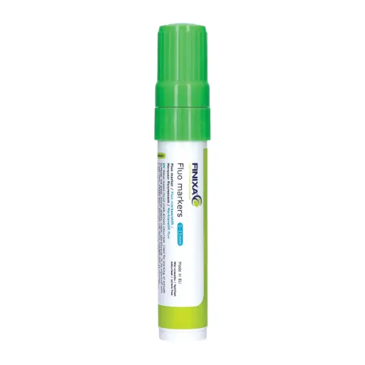 [MAR 21/1] Finixa fluo markeerstift groen 1st. 5mm-15mm