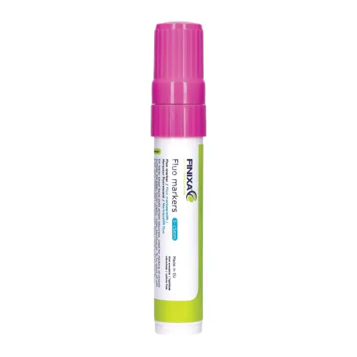 [MAR 22/1] Finixa fluo markeerstift roos 1 st. 5mm-15mm