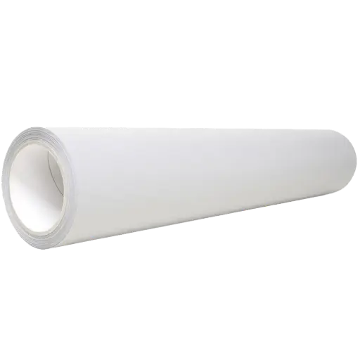 [PRF 600] Zelfklevende beschermfolie - wit - 60cm x 25m (1)