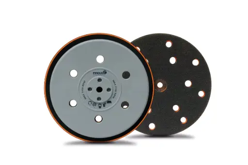 [SAM 15M] Schuurpad 15 gaats MEDIUM uni Ø150mm  (1)