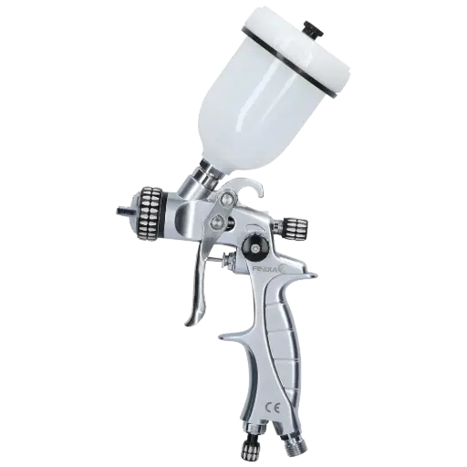 [SPG 700] Mini spuitpistool PRO - 0.8 naaldenset  (1)