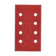 [SPSA 0150] Schuurstroken-papier-70x125mm 8 gaten P150 100st. 