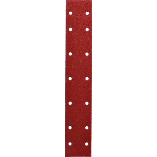 [SPSC 0320] Schuurstroken-papier-70x420mm 14 gaten P320 100st 