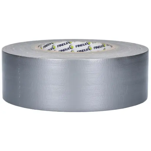 [TAP 50] Duct tape grijs 50mm x 50m 18 rollen  (1)