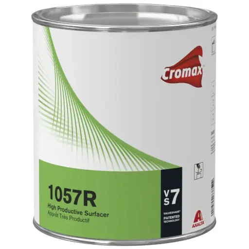 [1057RG] 1057R B3.5LT HIGH PROD SURFACER BLACK