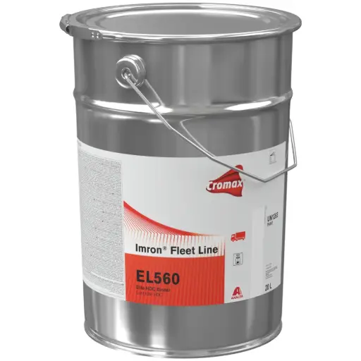 [EL560G] EL560 B3.50LT SCA NGT CHASSIS BINDER