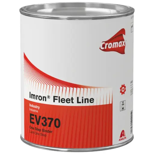 [EV370G] ONE STEP binder/Liant ONE STEP (CS911)