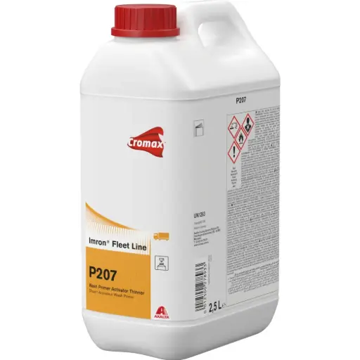 [P207G] P207 CNXX IFL WASH PRIMER ACT. THINNER