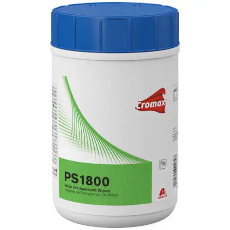 [PS1800] PS1800 EAXX METAL PRETREATMENT WIPES