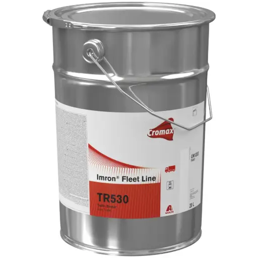 [TR530G] TR530 B3.50LT CLEAR NGT MS BINDER