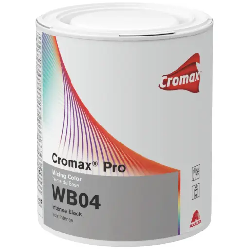 [WB04L] WB04 B1LT CROMAX PRO INTENSE BLACK 