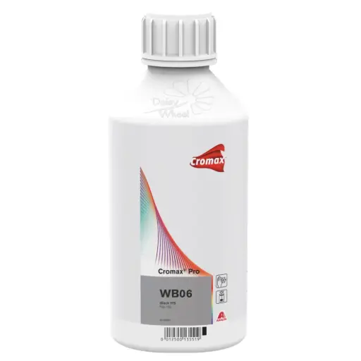 [WB06G] WB06 B3.5LT CROMAX PRO BLACK HS