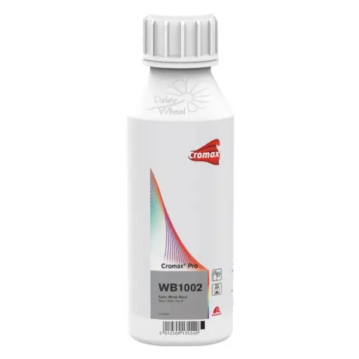 [WB1002L0,5] WB1002 B0.5LT CROMAX PRO SAT WHITE PRL