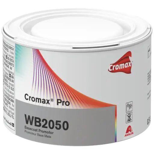 [WB2050L0,5] WB2050 W0.5LT CROMAX PRO BC PROMOTOR
