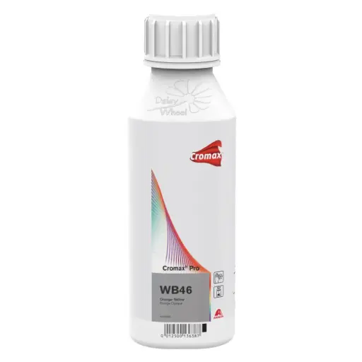 [WB46L0,25] WB46 B0.25LT CROMAX PRO ORANGE YELLOW