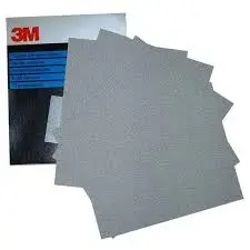 [02558N] 3M Schuurvel 618, 230 mm x 280 mm, P320, 02558