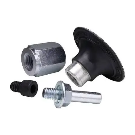 [05539] 3M Roloc Bristle Disc Houder, 50.8 mm, Hard, 05539