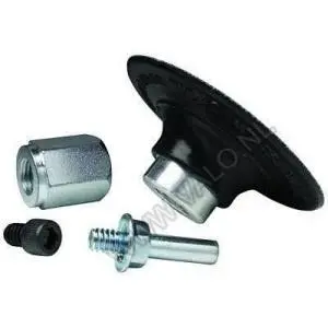 [05540] 3M Roloc Bristle Disc Houder, 76.2 mm, Hard, 05540