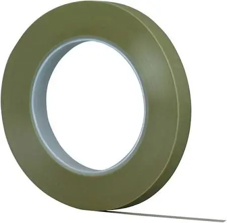 [06303] 3M Fine Line Afplaktape 218, Groen, 12 mm x 55 m, 0.127 mm, PN6303
