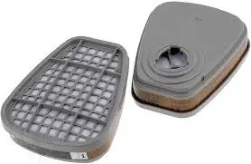 [06911] 3M Filter voor organische dampen, A1, ==>6051