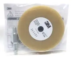 [07498N] 3M Scotch-Brite Stripe off wiel, Ï 100 mm x 16 mm, PN07498N