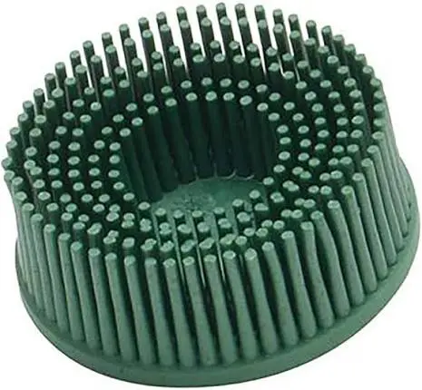 [07526] Scotch-Brite Roloc Bristle Schijf RD-ZB, 76 mm, P50