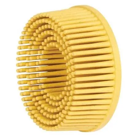 [07527] Scotch-Brite Roloc Bristle Schijf RD-ZB, 76 mm, P80