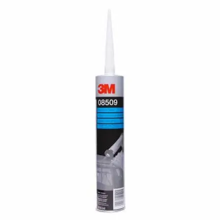 [08509] 3M Afdichtkit voor autoruiten, zwart, 310 ml, 08509