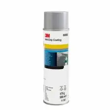 [08888] 3M Body Gard Structuurcoating, 500 ml, 08888