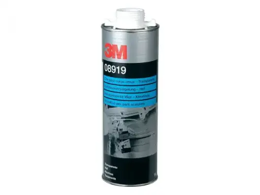 [08919] 3M Inwendige beschermingswas, transparant, 1 l, PN08919