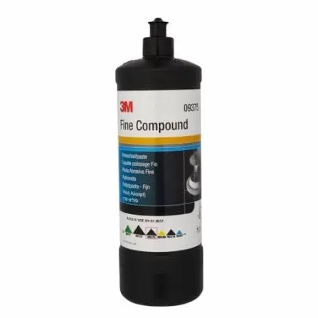 [09375] 3M Perfect-It Polijstpasta Fijn, 1 l, 09375