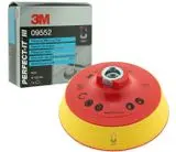 [09552] 3M Perfect-It Steunpad, 125 mm, M14 aansluiting, 09552