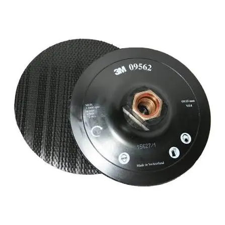 [09562] Scotch-Brite Schijf Pad DH-AC, 116 mm, PN09562