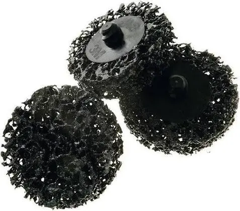 [18364] Scotch-Brite Roloc Coating Removal Schijf CR-DR, 50 mm, S XCS